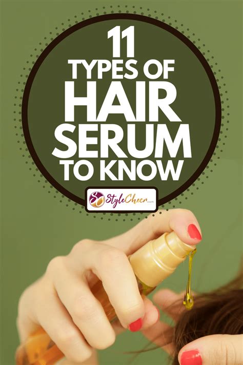 Magix hair serum